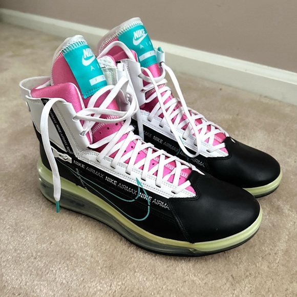 NEW Nike Air Max 720 Saturn Miami Vice - Picture 2 of 11